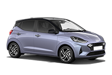 Car Hire Oldham - Hyundai i10 Auto - car hire Oldham